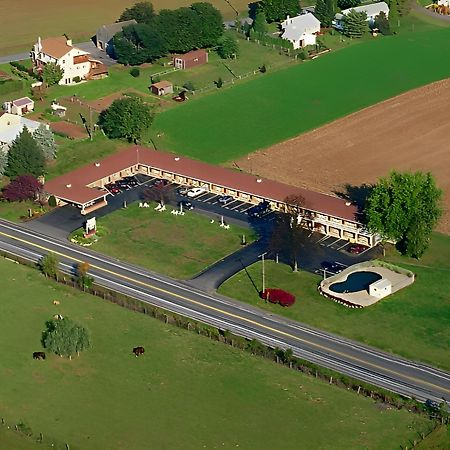 Amish Country Motel Bird-in-Hand Bagian luar foto
