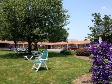 Amish Country Motel Bird-in-Hand Bagian luar foto