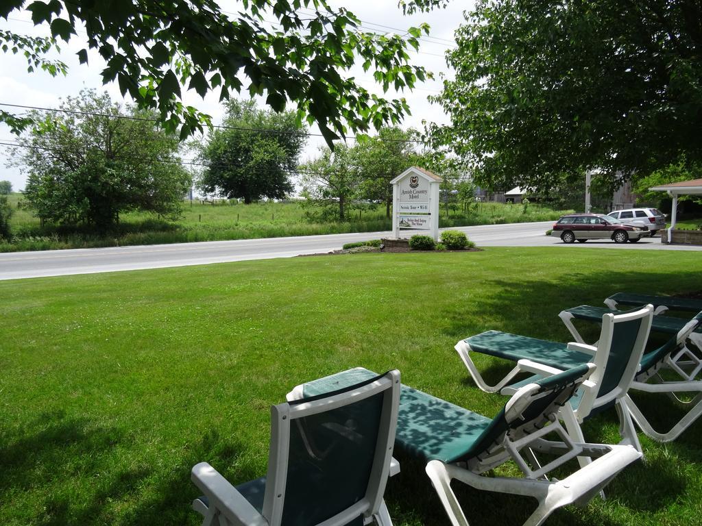 Amish Country Motel Bird-in-Hand Bagian luar foto