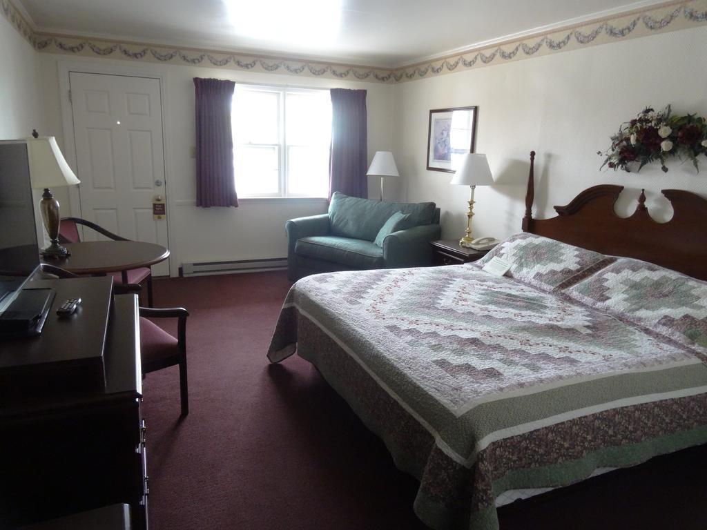 Amish Country Motel Bird-in-Hand Bagian luar foto
