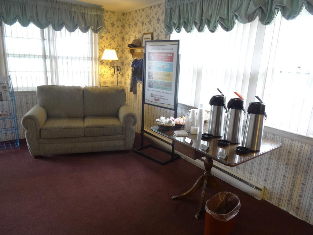 Amish Country Motel Bird-in-Hand Bagian luar foto