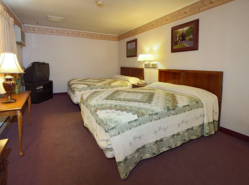 Amish Country Motel Bird-in-Hand Bagian luar foto